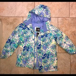 North Face Girls Jacket Medium (10-12)